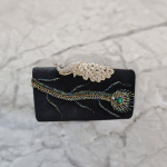 Peacock style womens bag